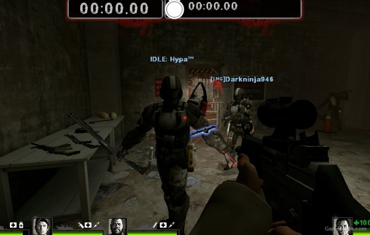 ODST survivors