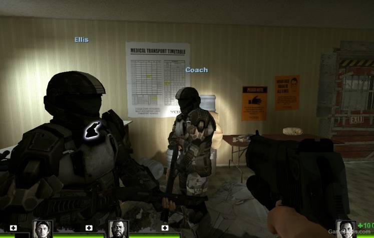 ODST survivors