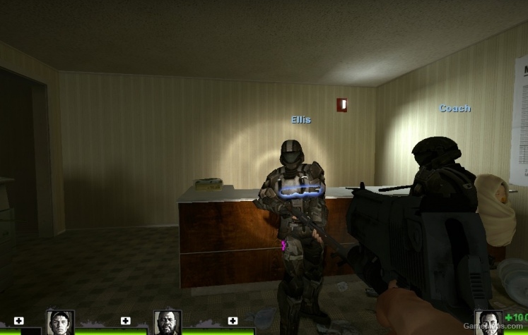 ODST survivors