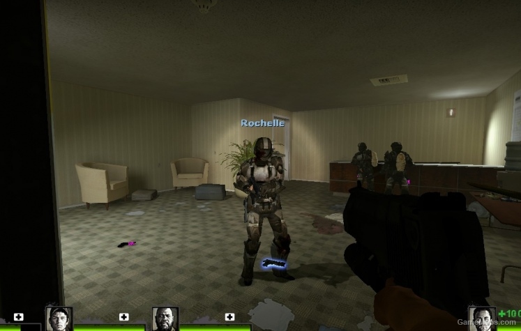 ODST survivors