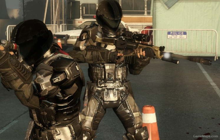 ODST survivors V2
