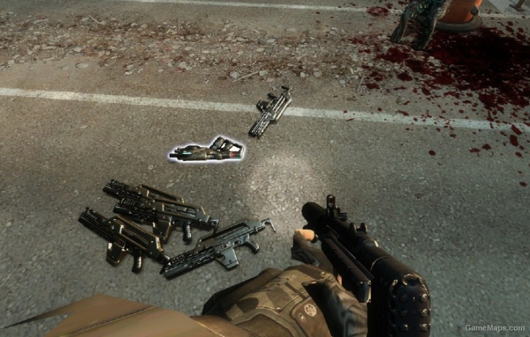 ODST survivors V2