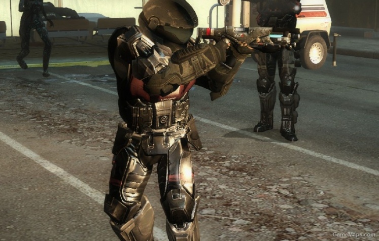 ODST survivors V2