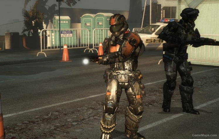 ODST survivors V2