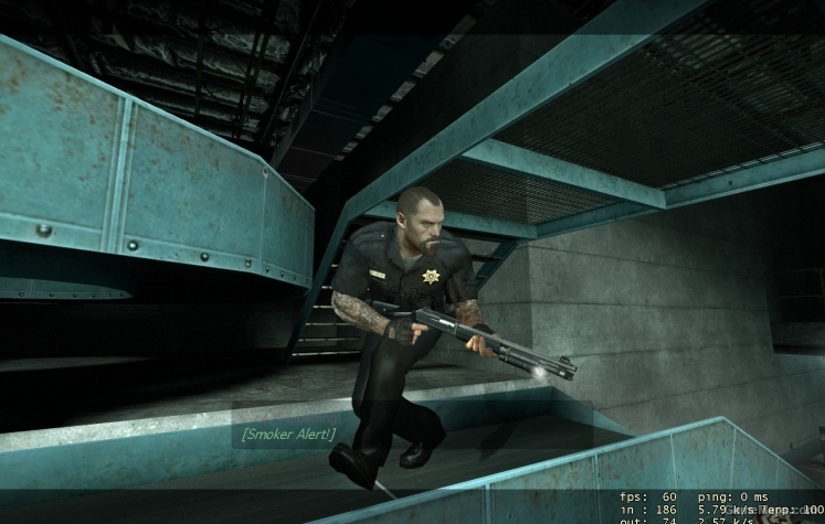 Officer Francis