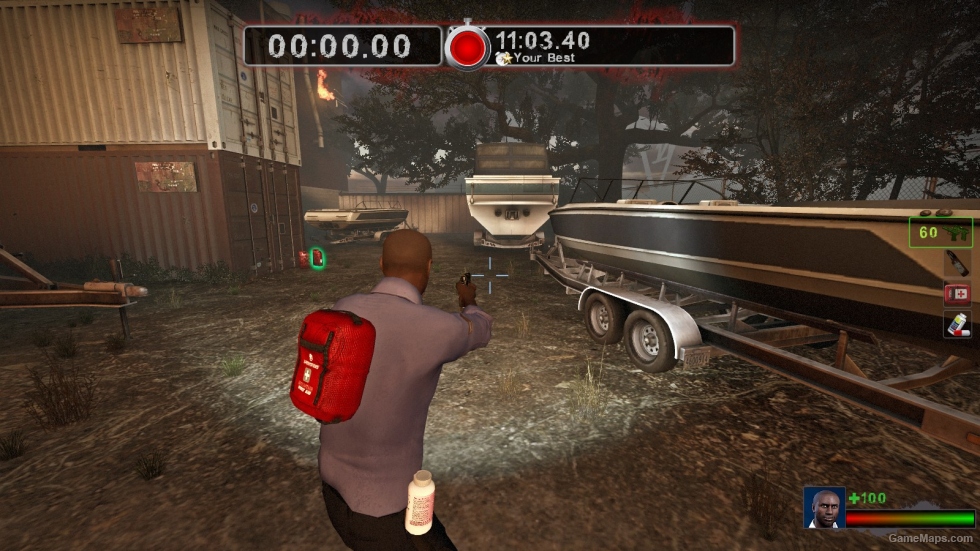 Officer louis without back logo