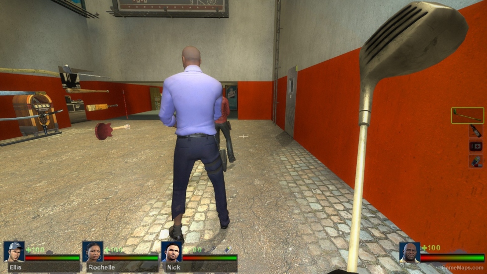 Officer louis without back logo