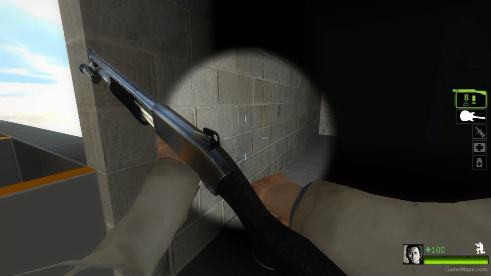 official_shotgun_chrome_custom
