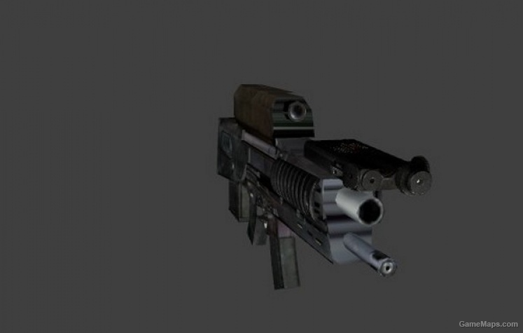 OICW Hl2 Beta (M16)