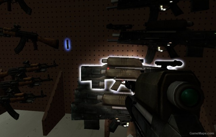 OICW Hl2 Beta (Scar)