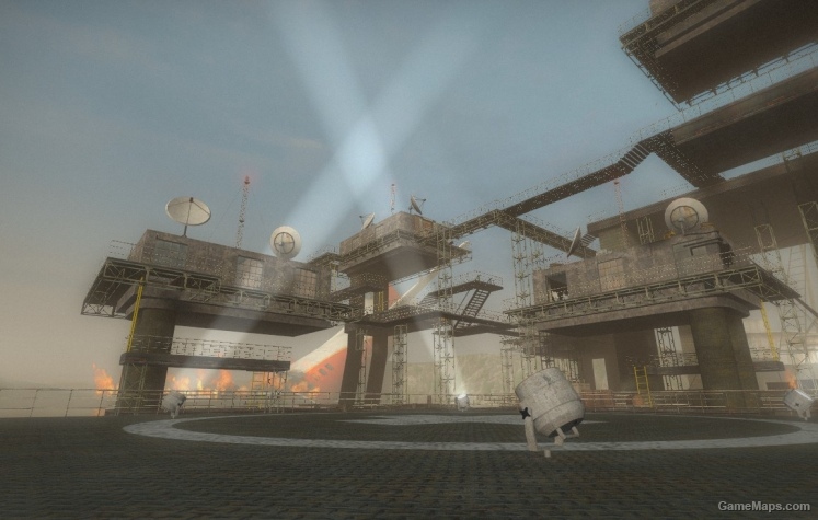 Oilrig