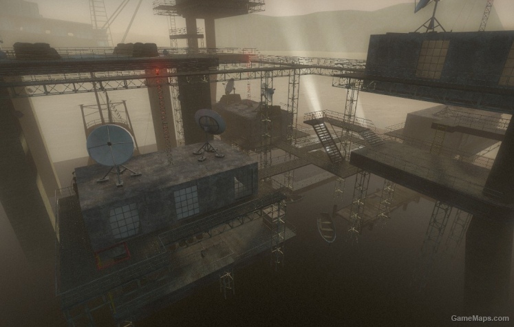 Oilrig