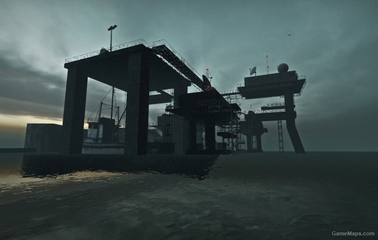 Oilrig