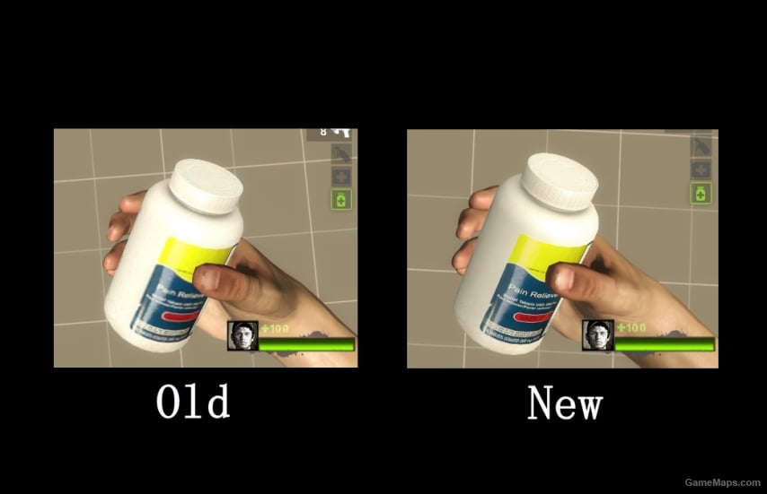 Old-Classic Pills