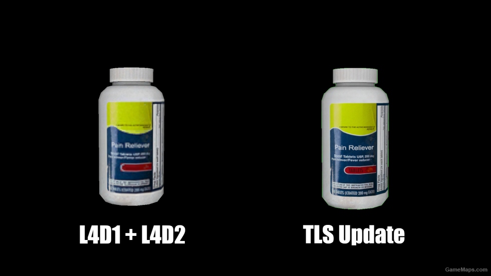 Old-Classic Pills - Old vs New Old-Classic Pills