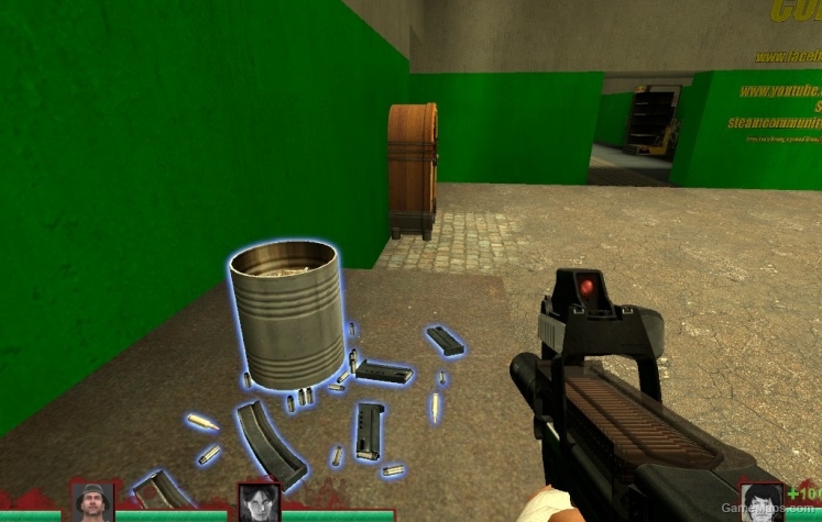 old ammo can