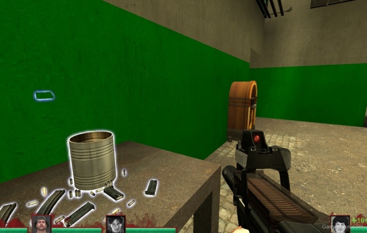old ammo can