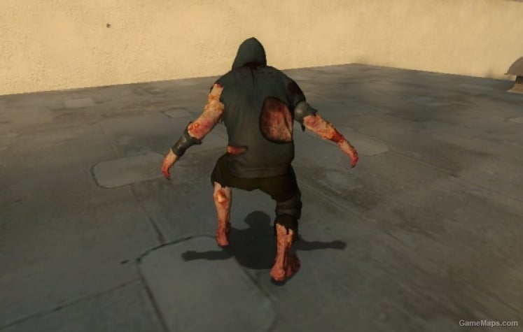 Old Hunter (fixed)