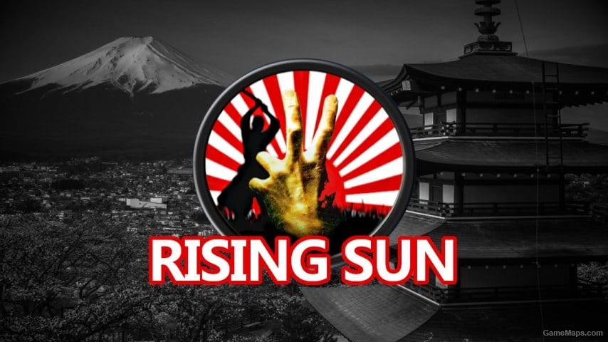 Old Version: Left 4 Dead: Rising Sun