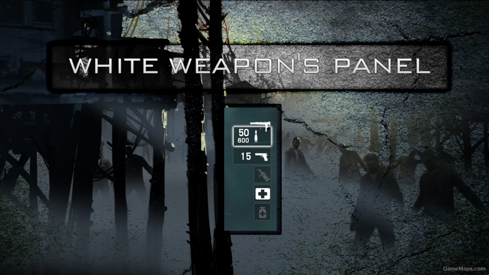 OldStyle HUD by sLAYE[R]
