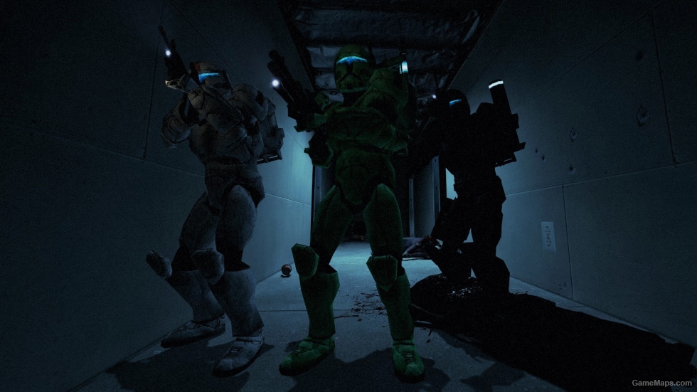 Omega Squad (L4D1)