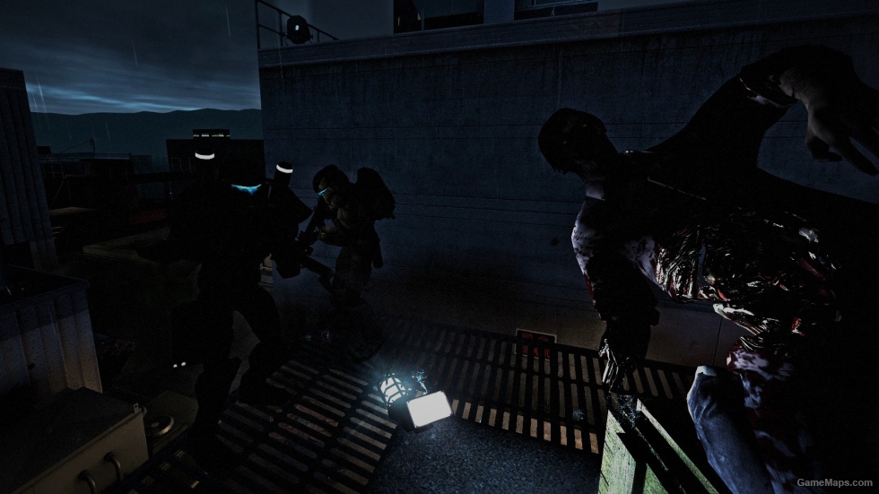 Omega Squad (L4D1)