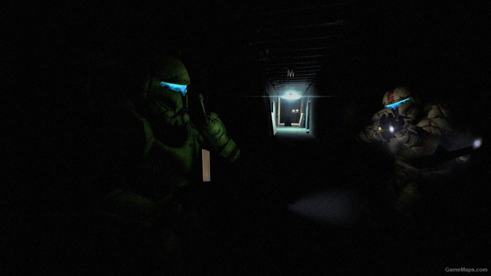 Omega Squad (L4D1)