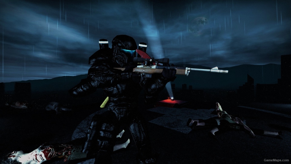 Omega Squad (L4D1)