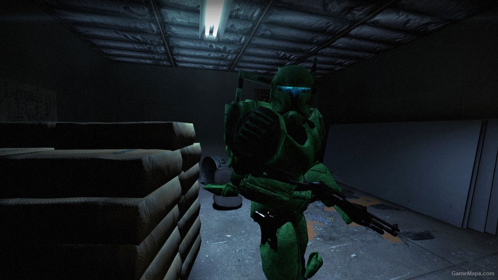 Omega Squad (L4D1)