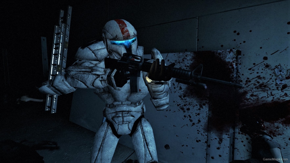Omega Squad (L4D1)
