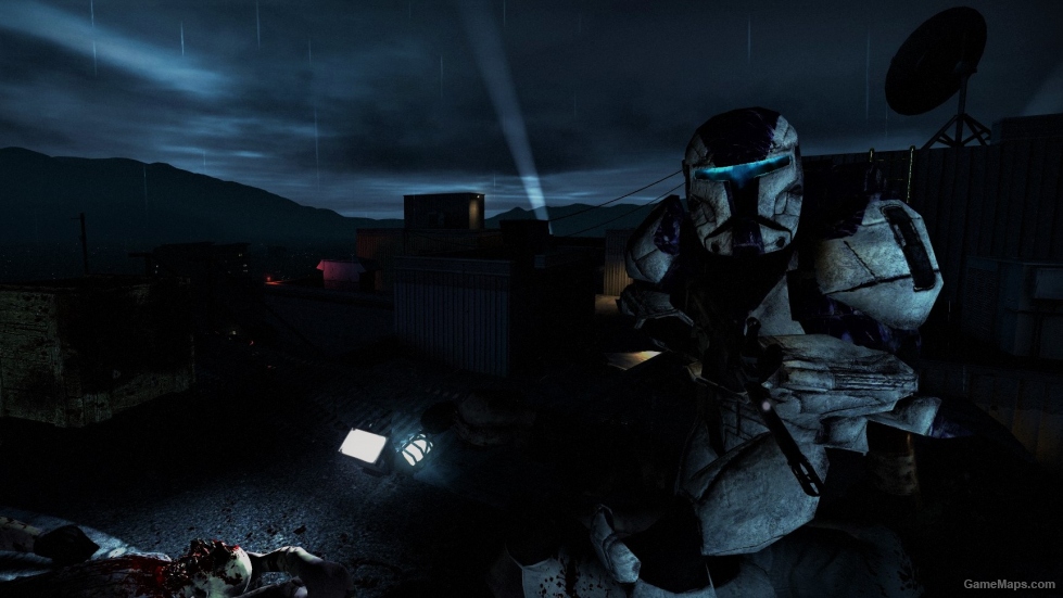 Omega Squad (L4D1)