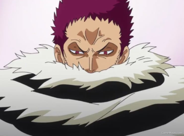 One Piece Katakuri Theme Replaces Tank Theme