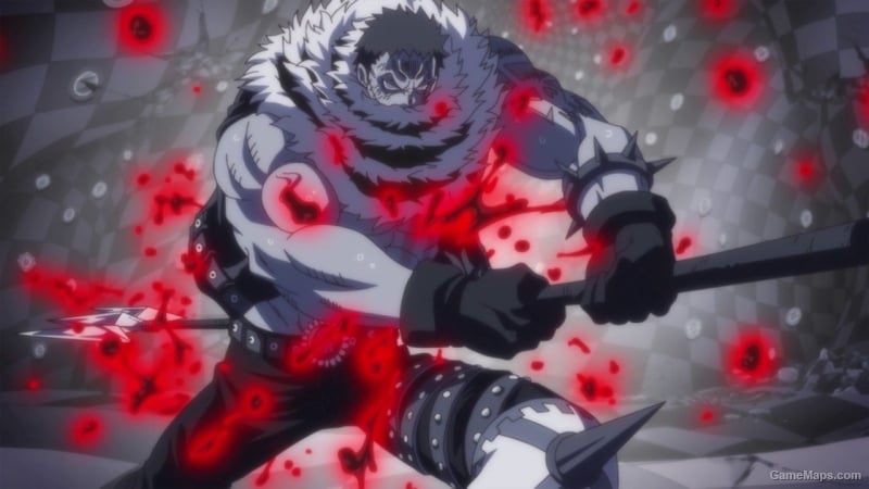 One Piece Katakuri Theme Replaces Tank Theme