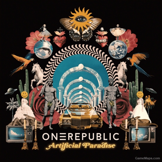 OneRepublic Concert music