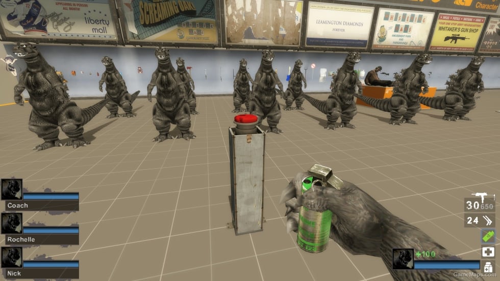 Only 1954 Godzilla (request)