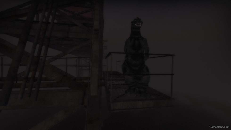 Only 1954 Godzilla (request)