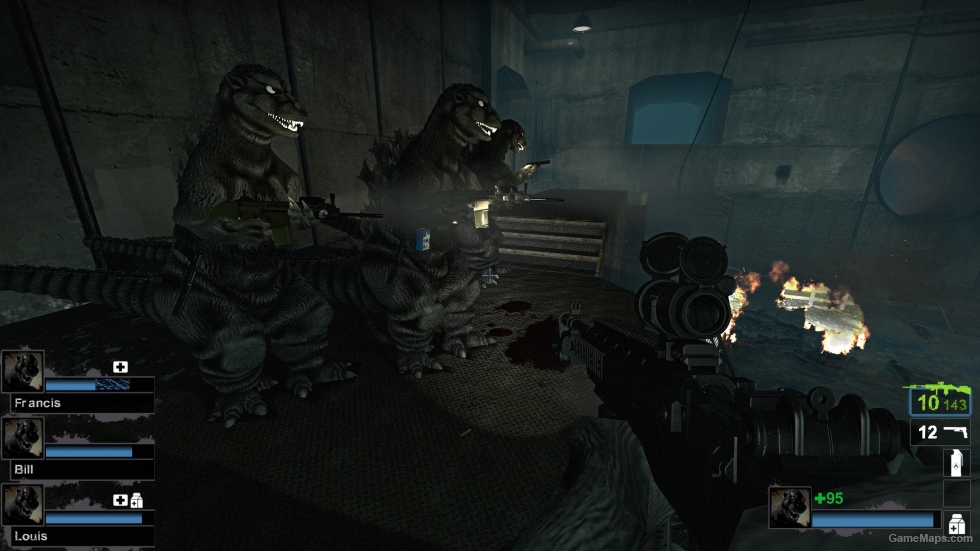 Only 1954 Godzilla (request)