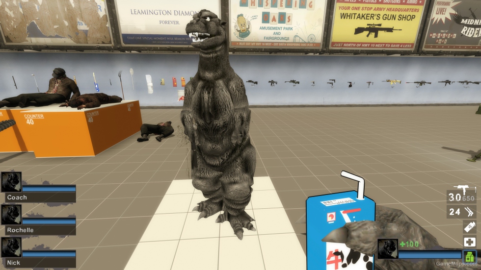 Only 1954 Godzilla (request)