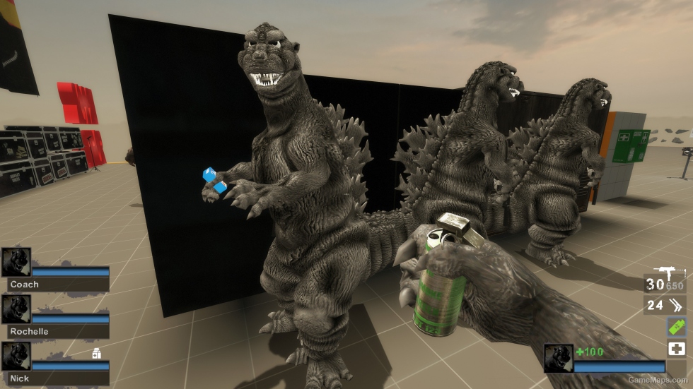 Only 1954 Godzilla (request)