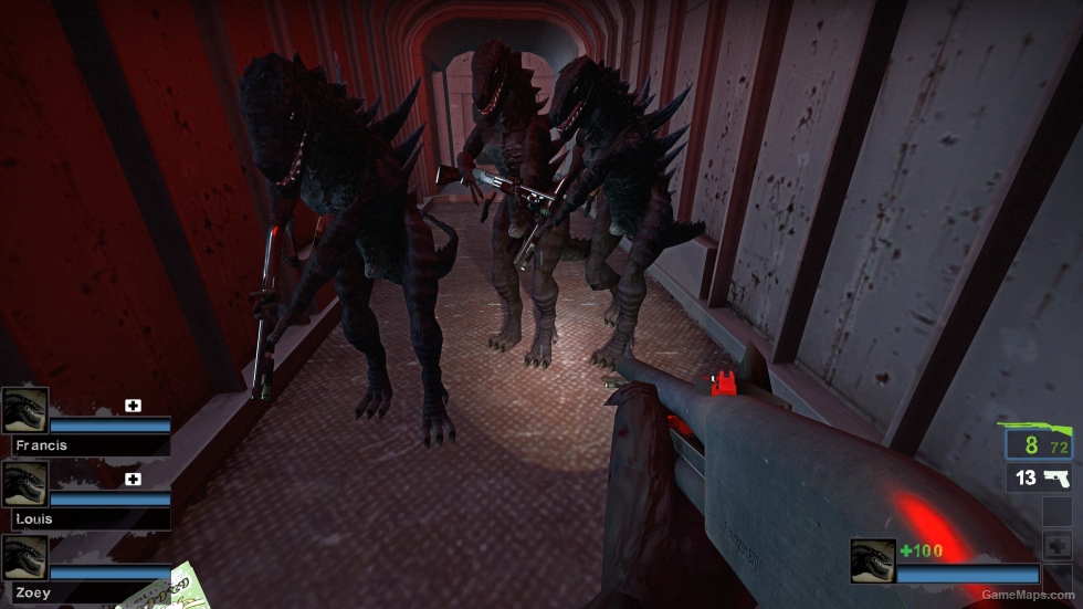 Only 1998 Godzilla (request)