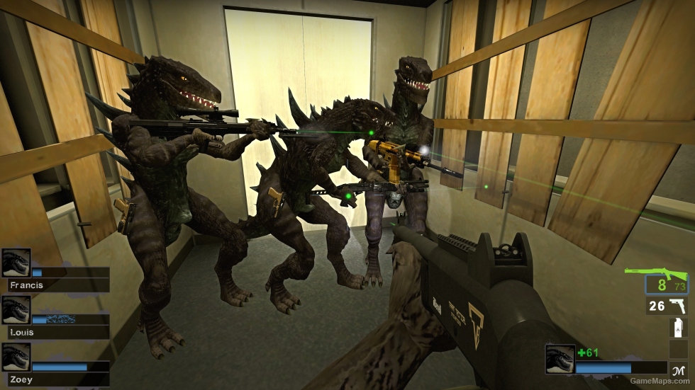 Only 1998 Godzilla (request)
