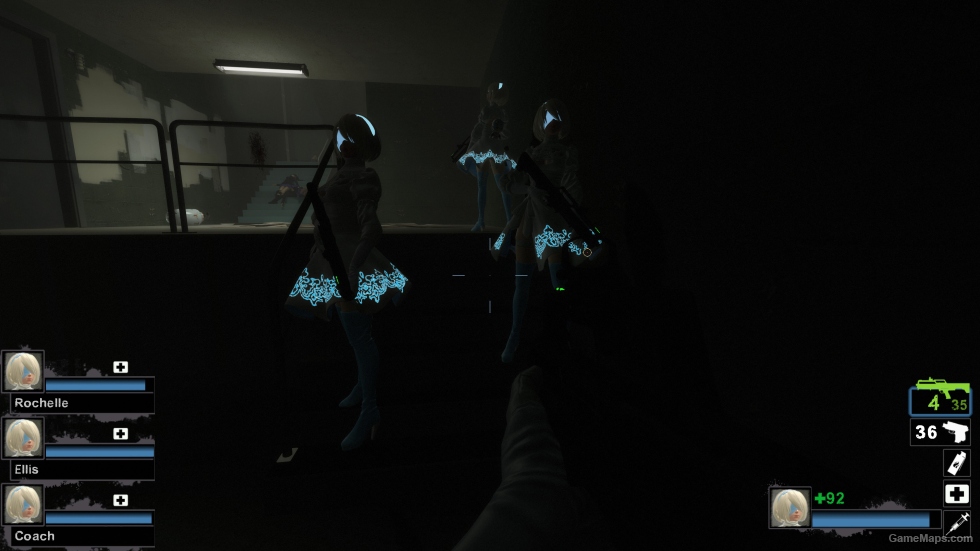 Only 2B Angelic 2022 Zoey (request)