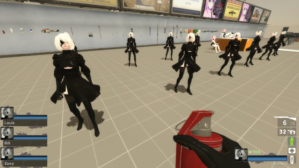 Only 2B Custom Skirt Zoey (request)