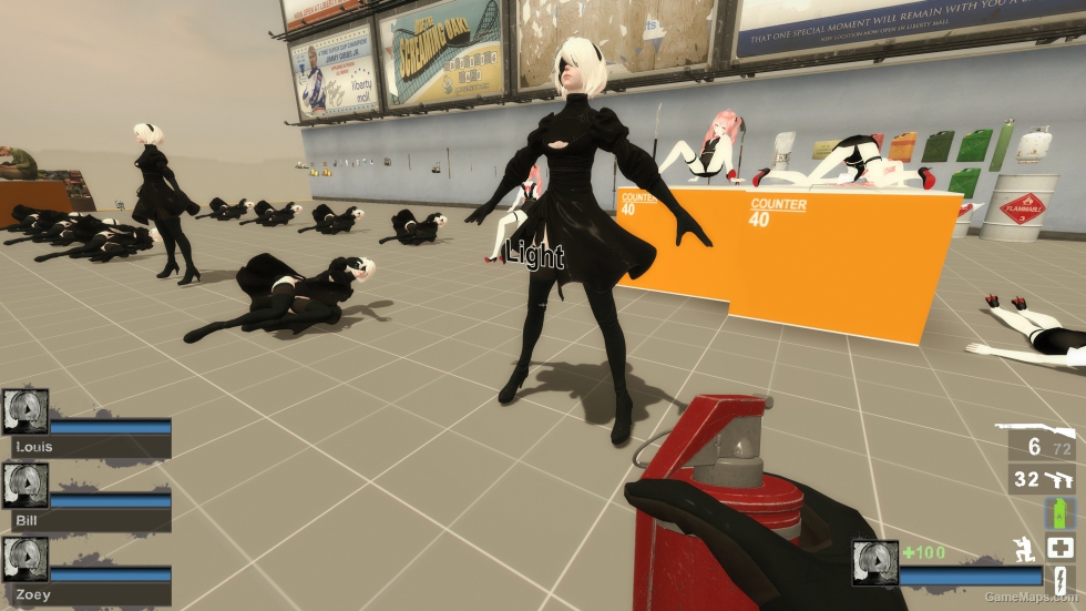 Only 2B Custom Skirt Zoey (request)
