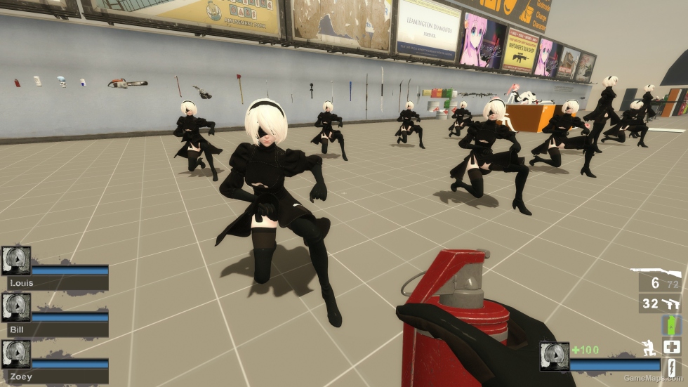 Only 2B Custom Skirt Zoey (request)