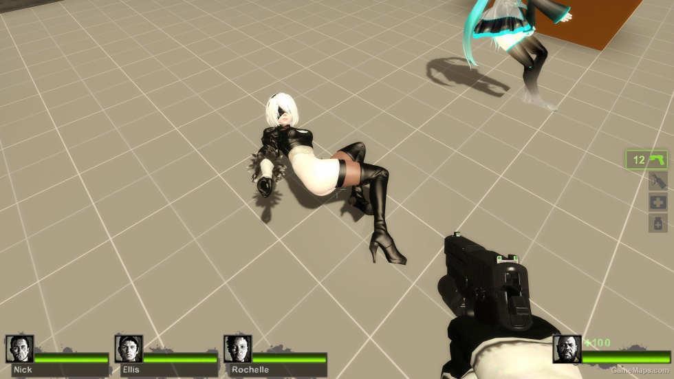 Only 2B Skirtless Zoey