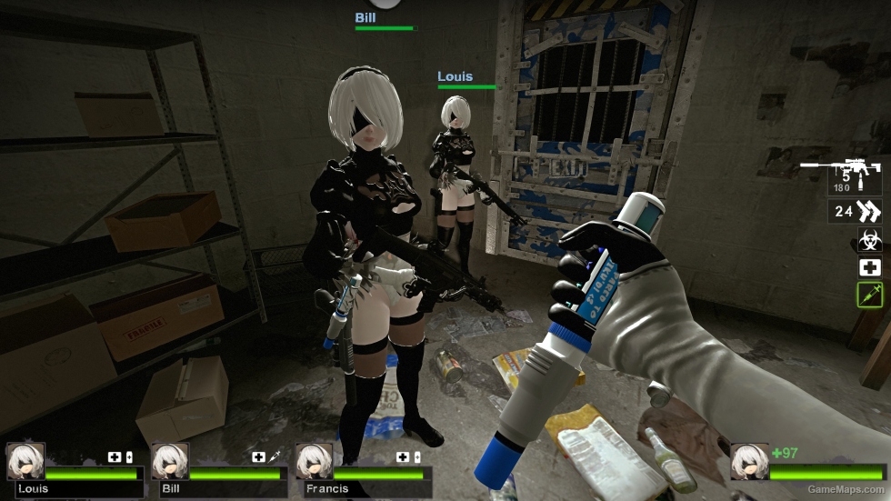 Only 2B Skirtless Zoey