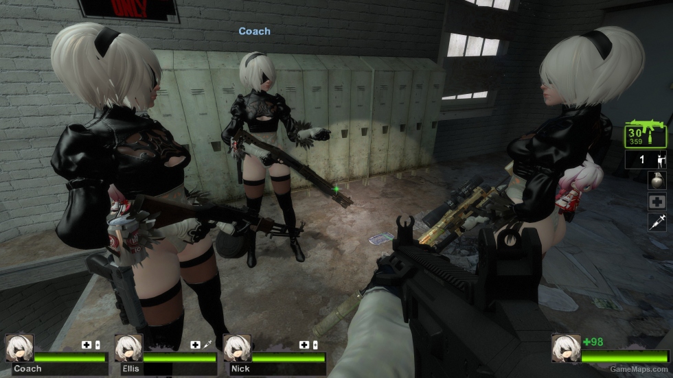 Only 2B Skirtless Zoey