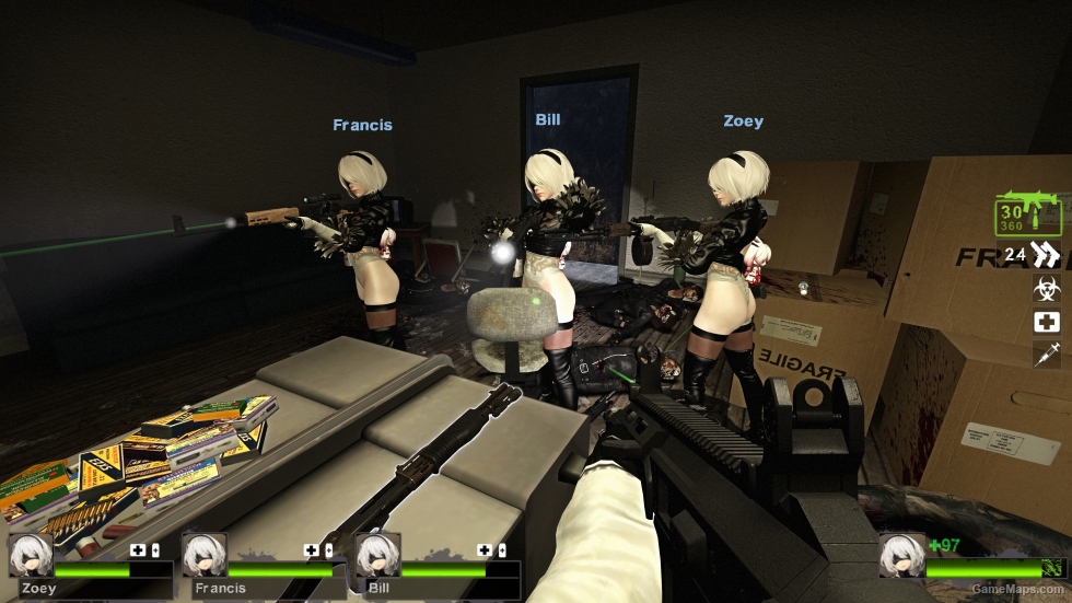 Only 2B Skirtless Zoey