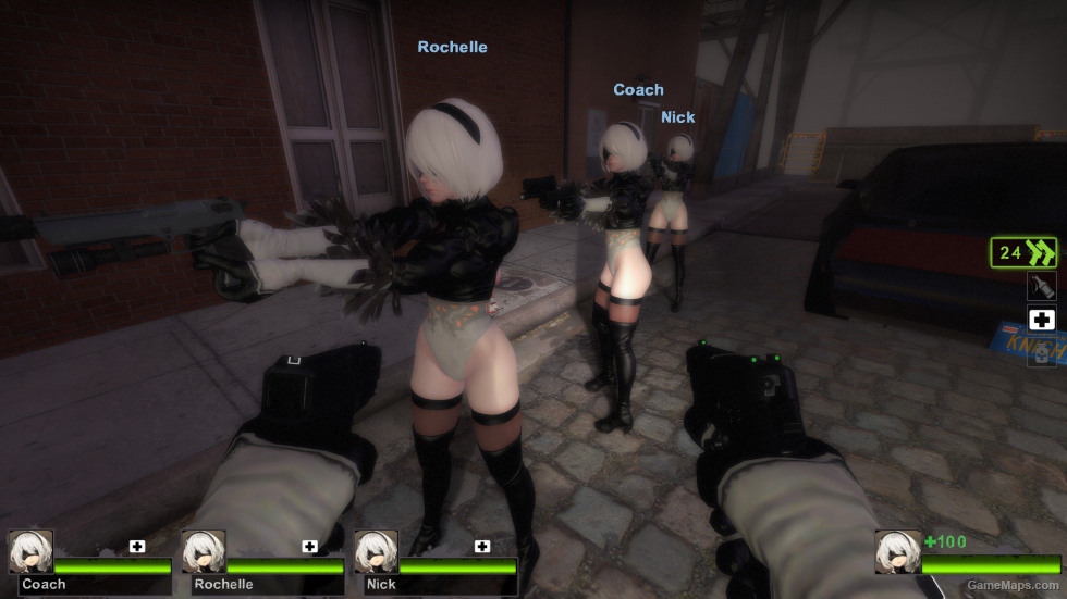 Only 2B Skirtless Zoey
